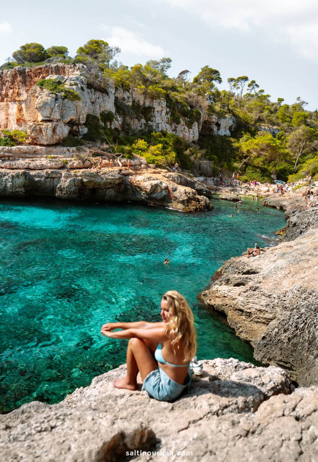 mooie strand cala s