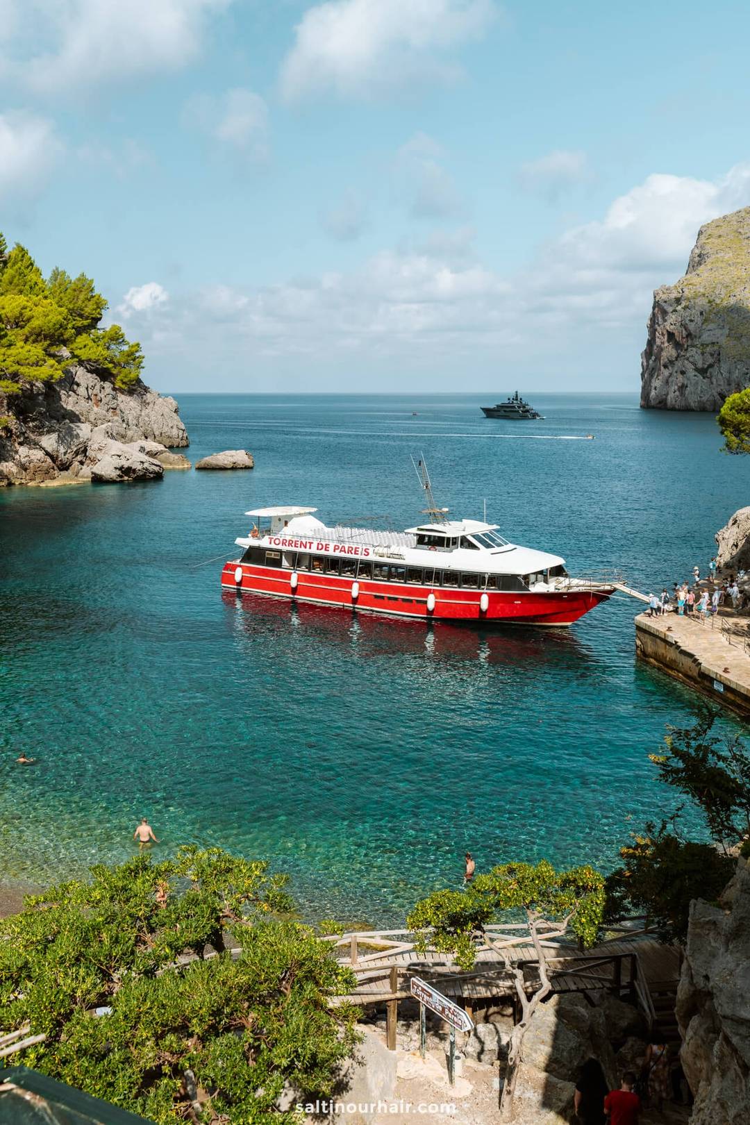 veerboot mallorca