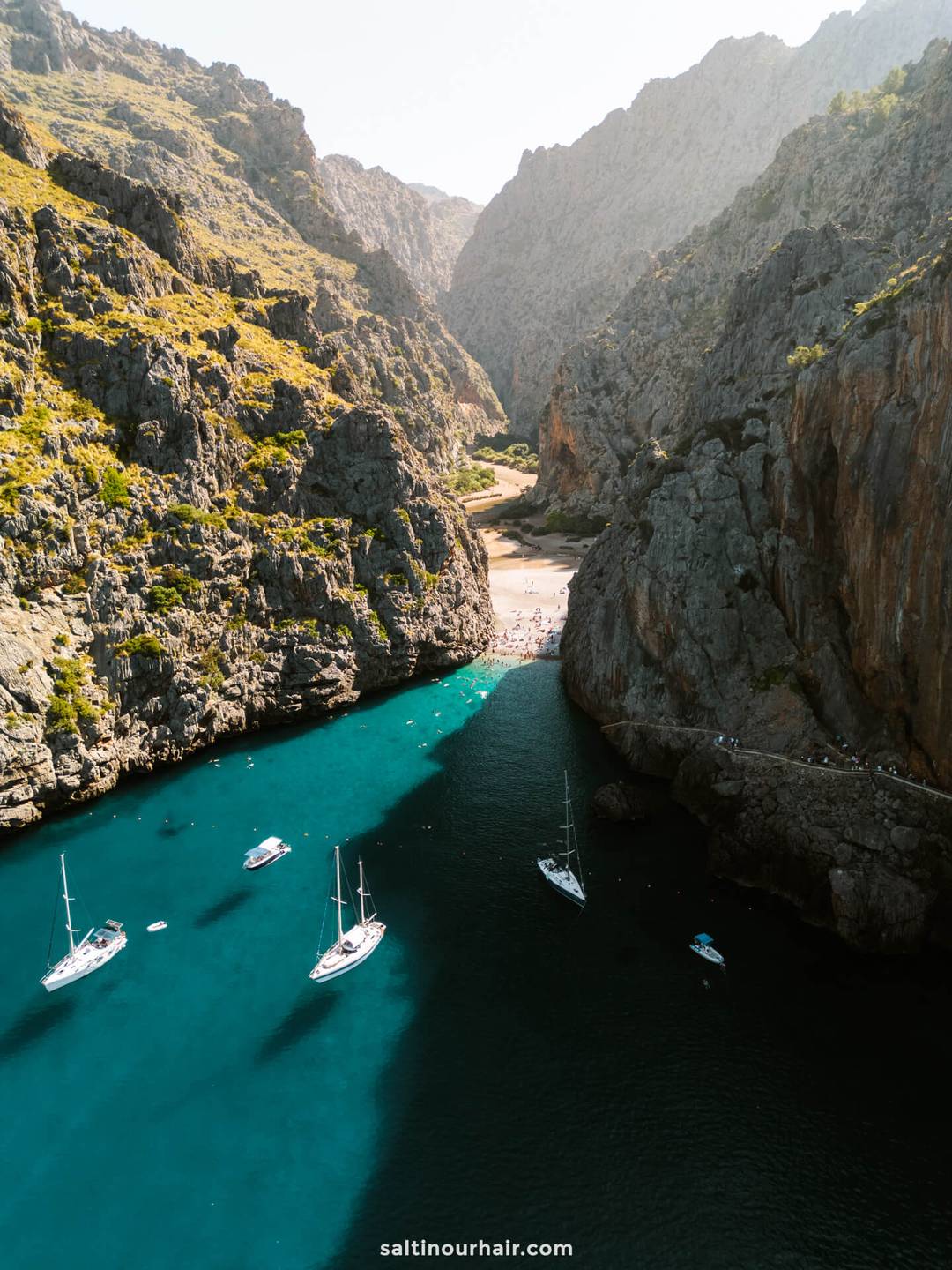 mooiste strand van mallorca