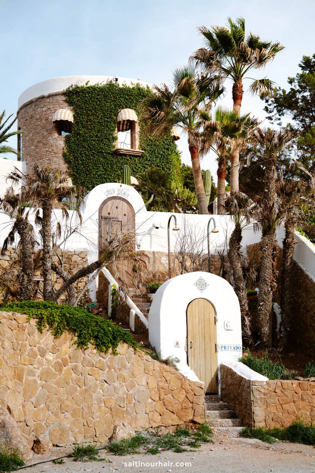 beautiful villa ibiza Spain