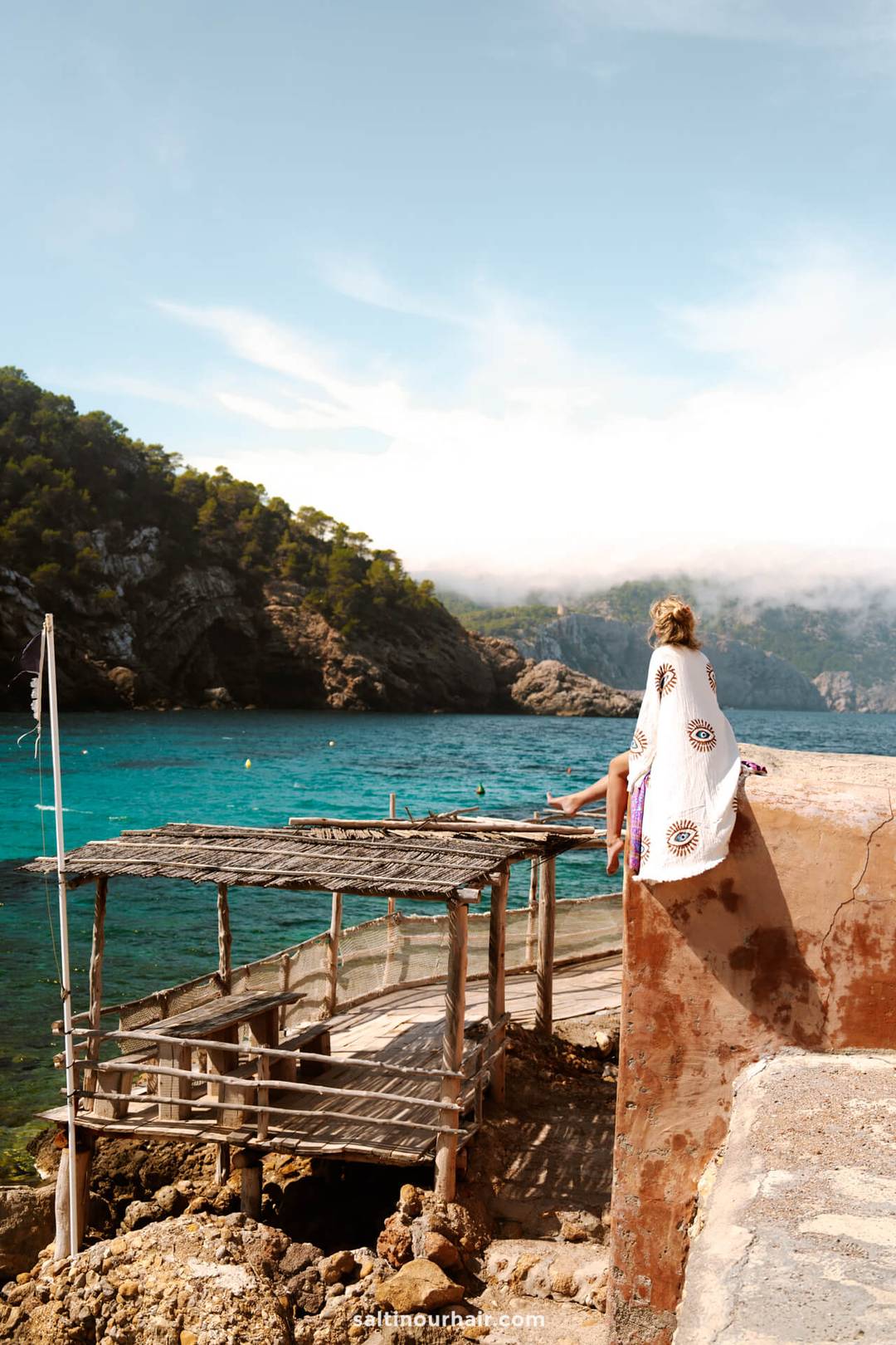 Cala Benirr&agrave;s Ibiza Spain
