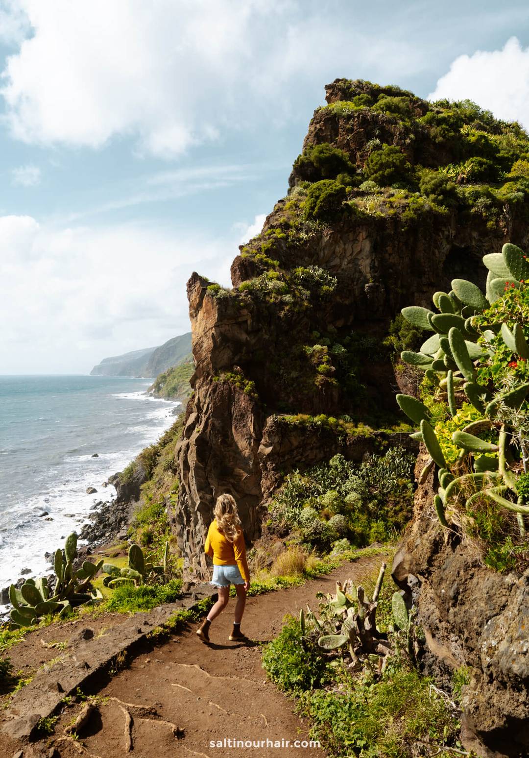 things to do madeira Miradouro do Perro