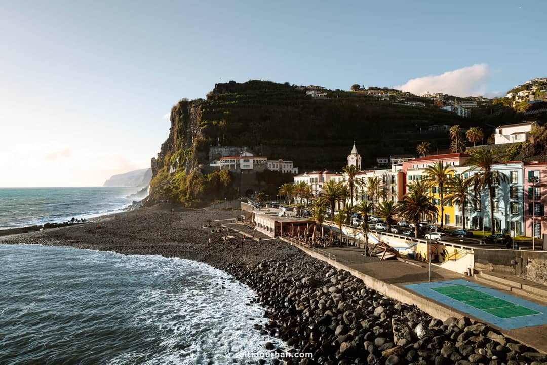 madeira portugal ponta do sol