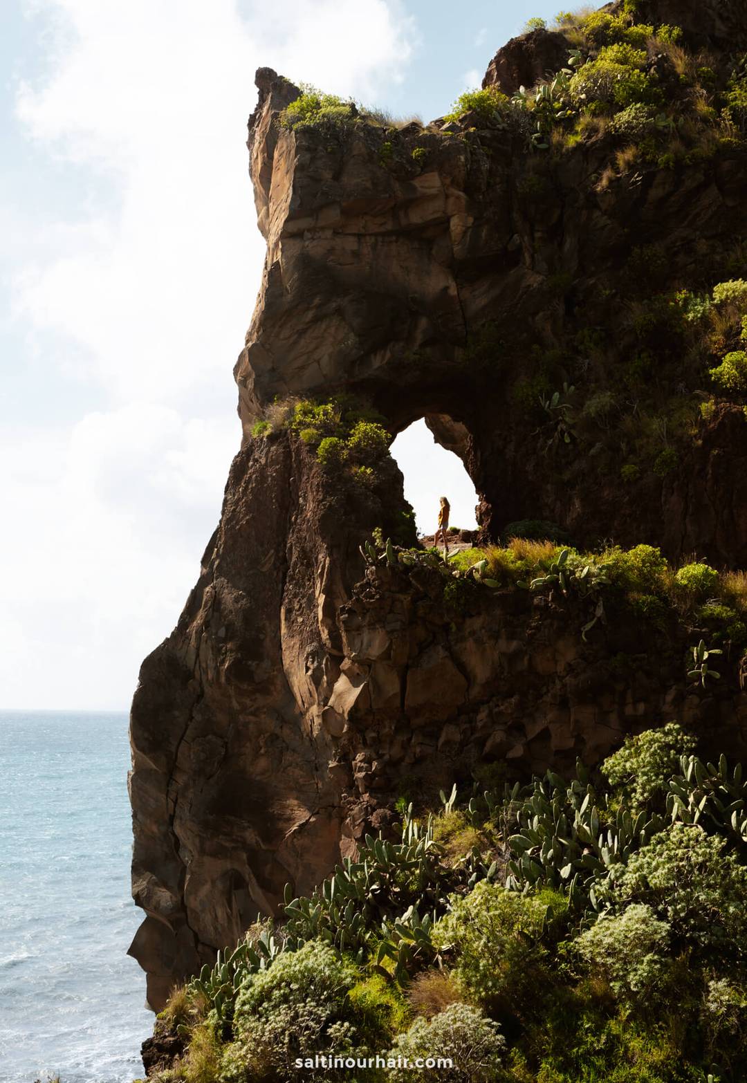 ponta do sol Madeira portugal itinerary