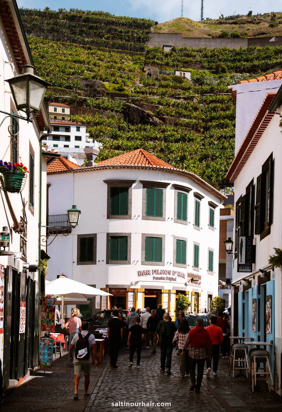 Camara de Lobos Portugal