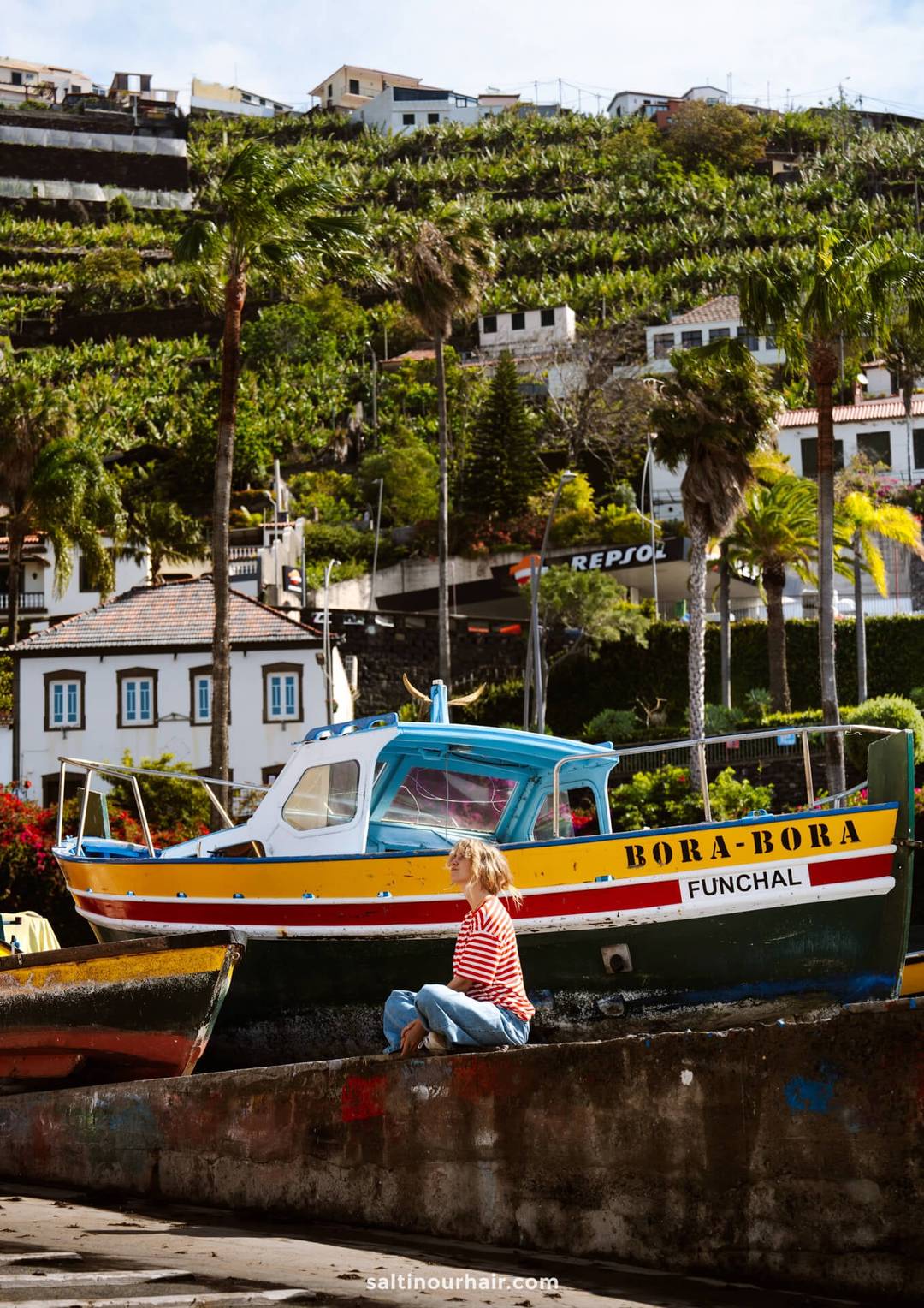 Madeira portugal itinerary camara de lobos
