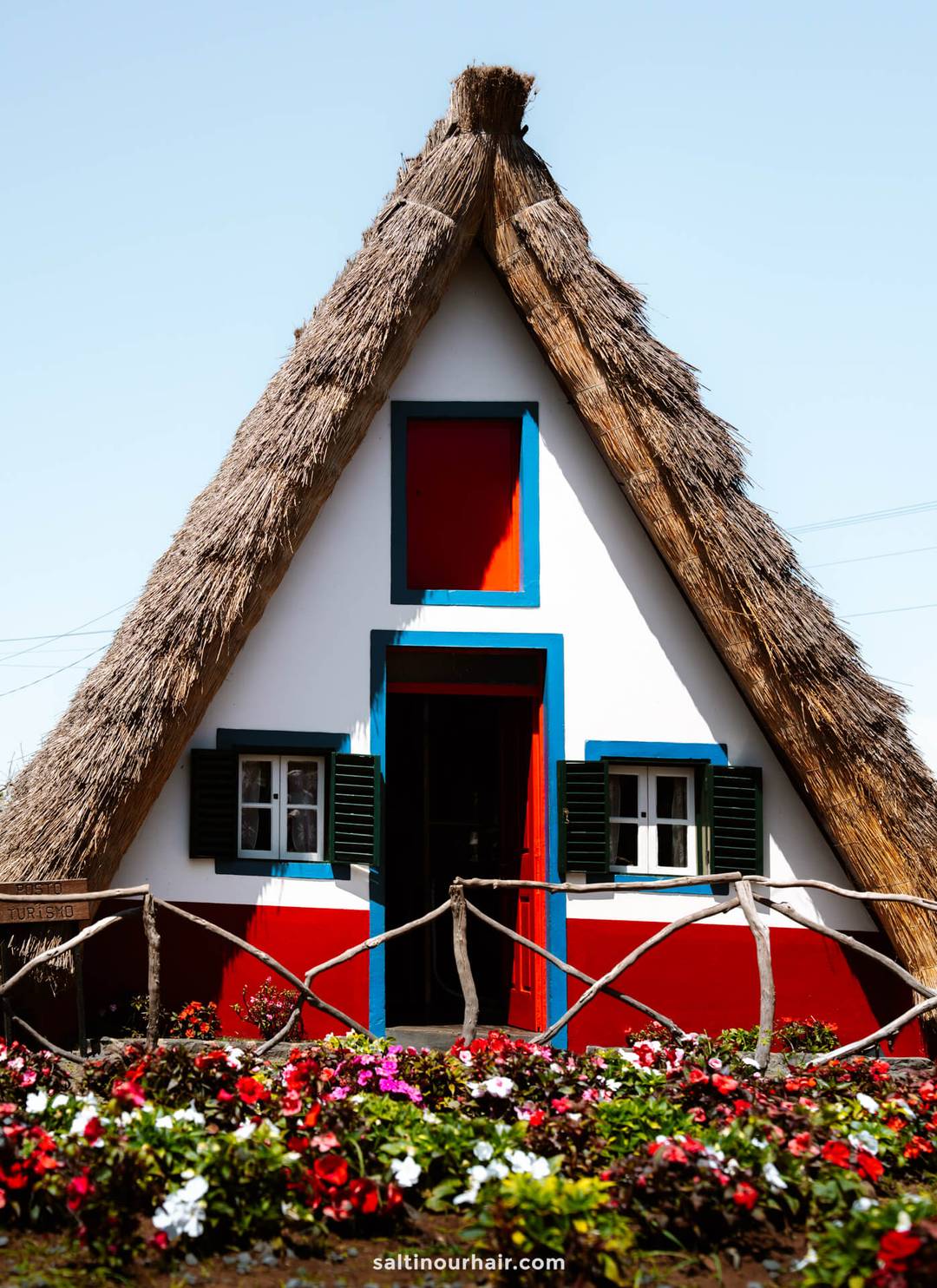 madeira 10 day itinerary santana houses