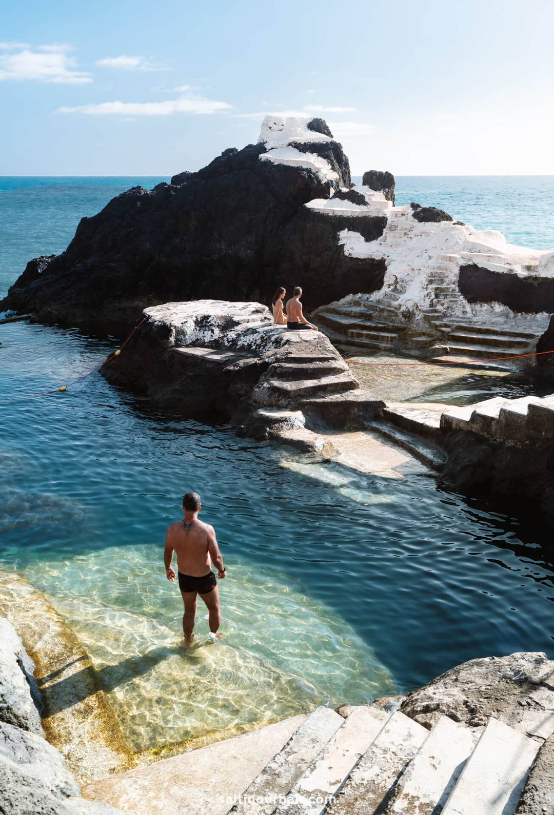 Madeira itinerary funchal doca do cavacas pools