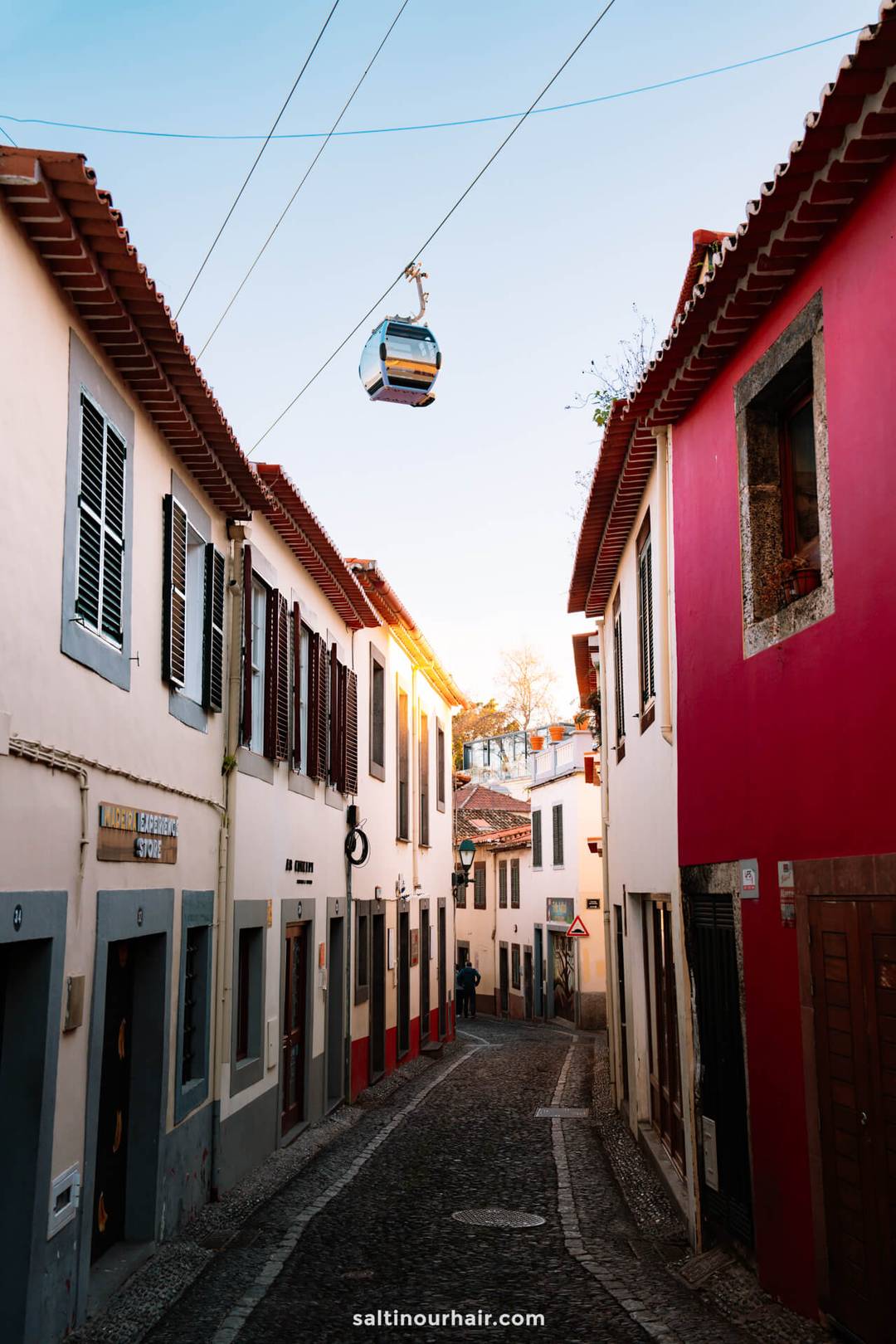 cable car funchal madeira