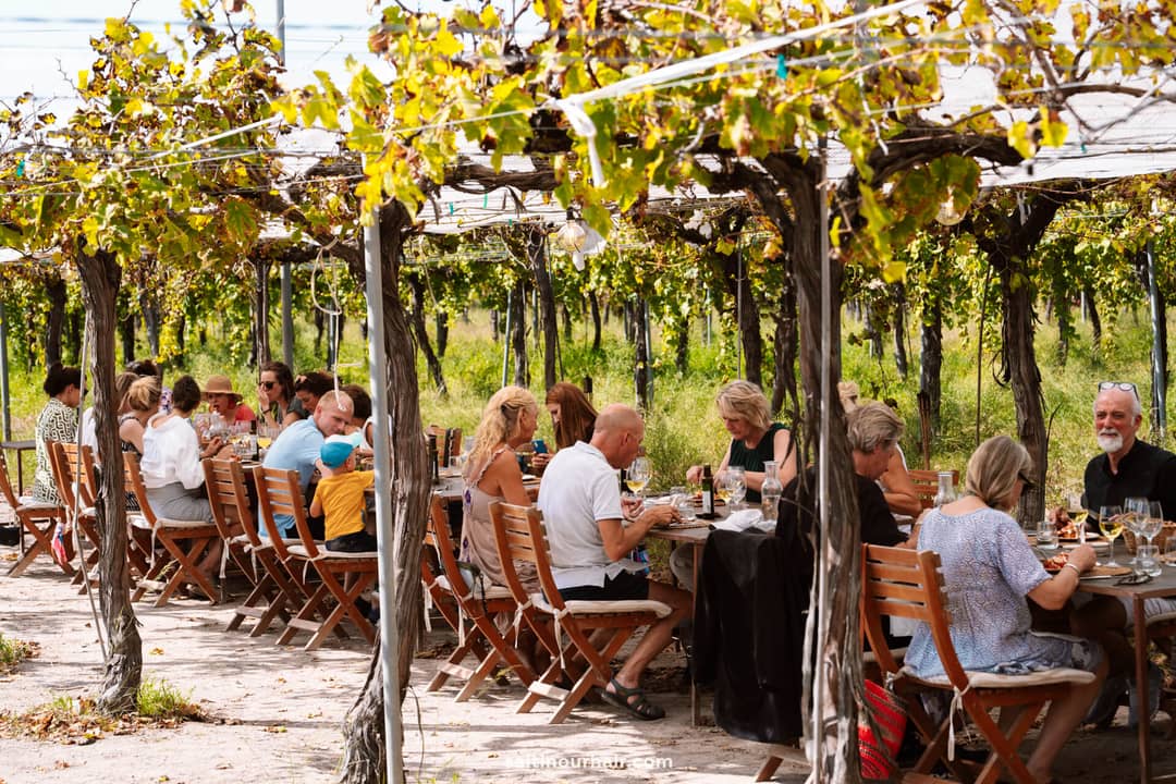lunch boerderij terragust mallorca