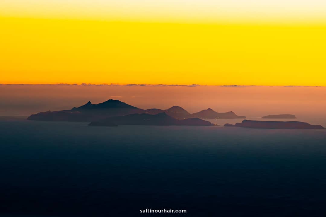 sunrise view madeira