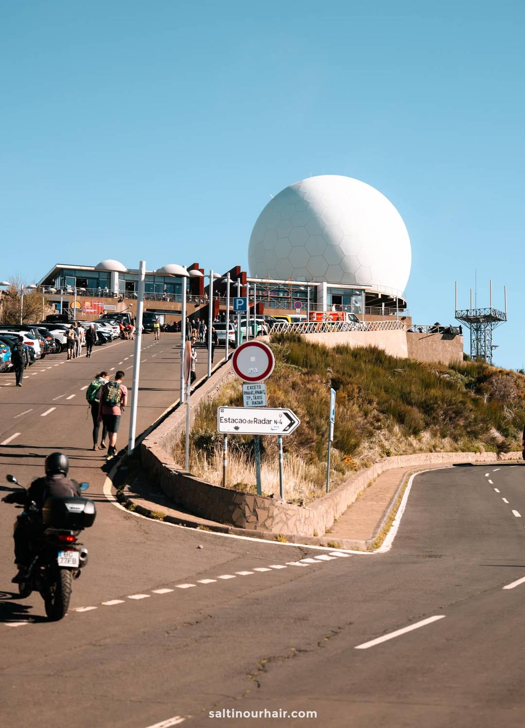 how to get to pico do arieiro madeira