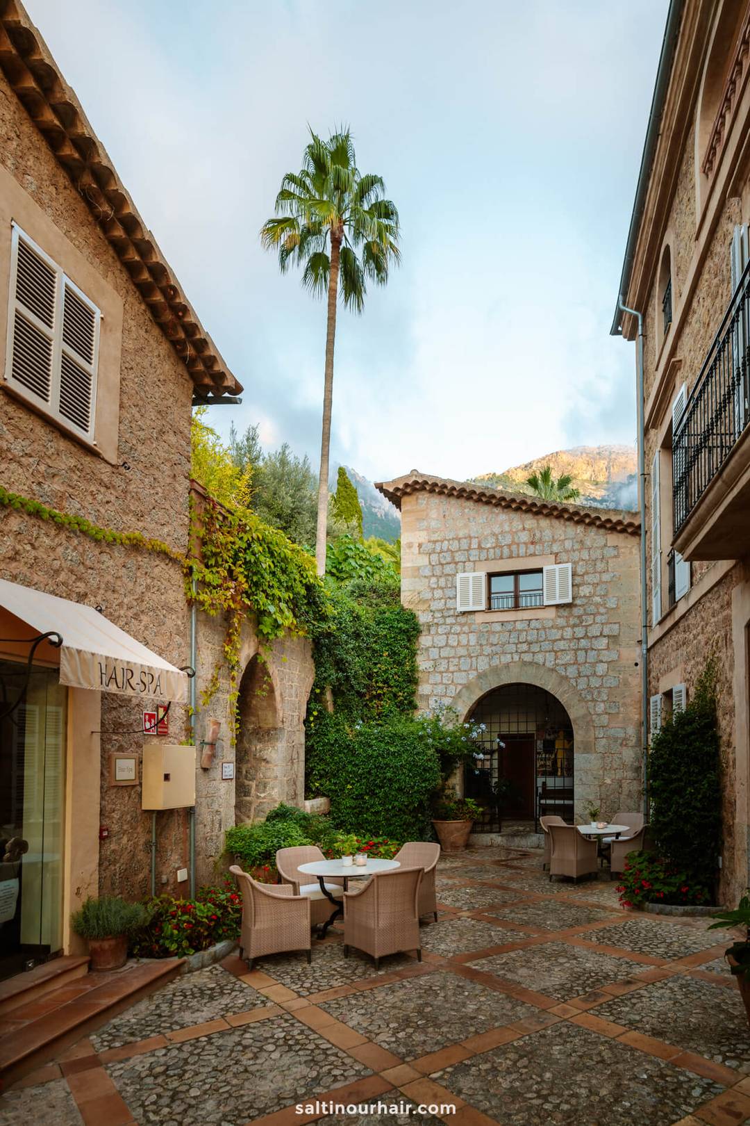 belmond hotel in deia spanje