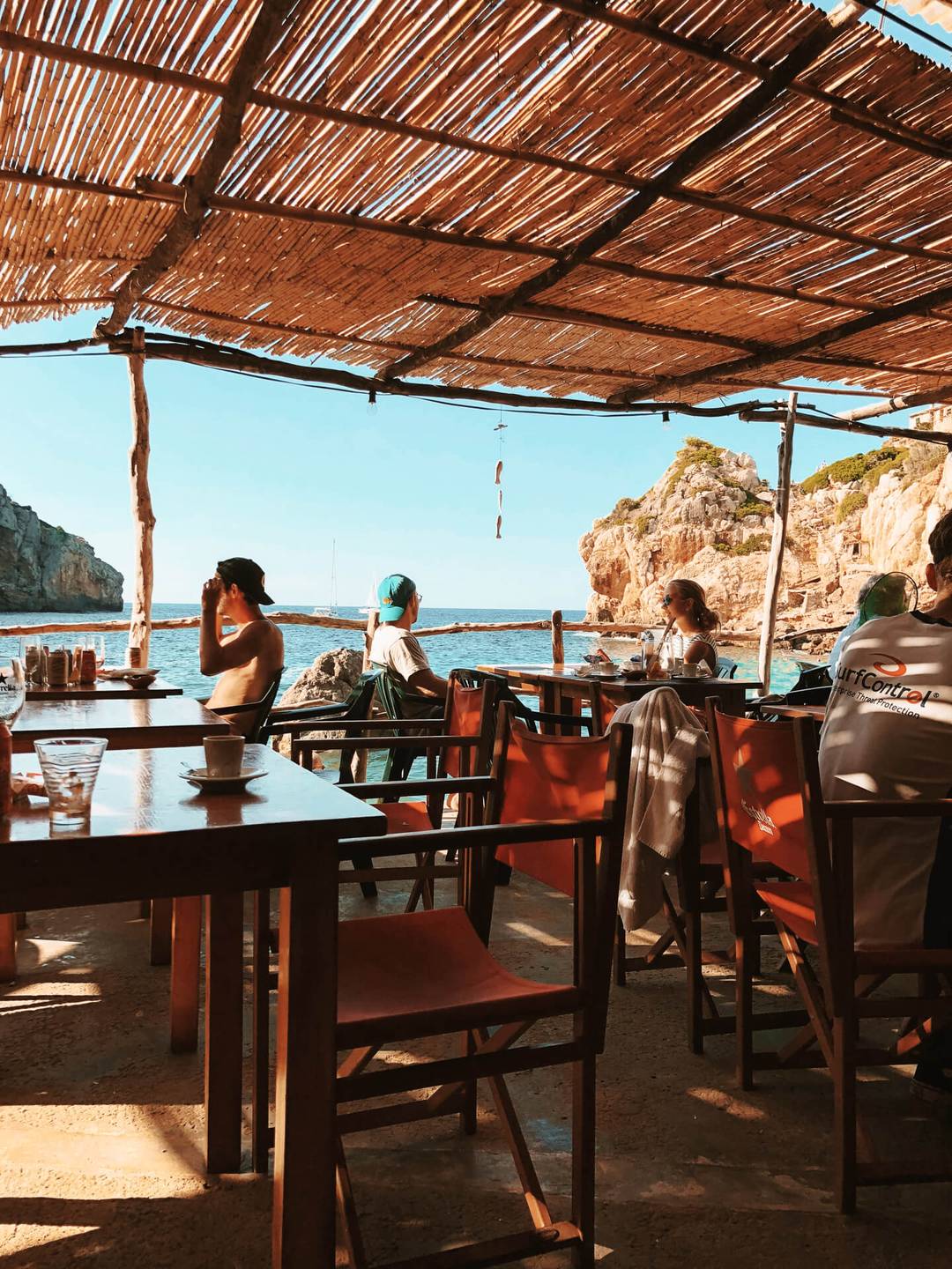 restaurant ca