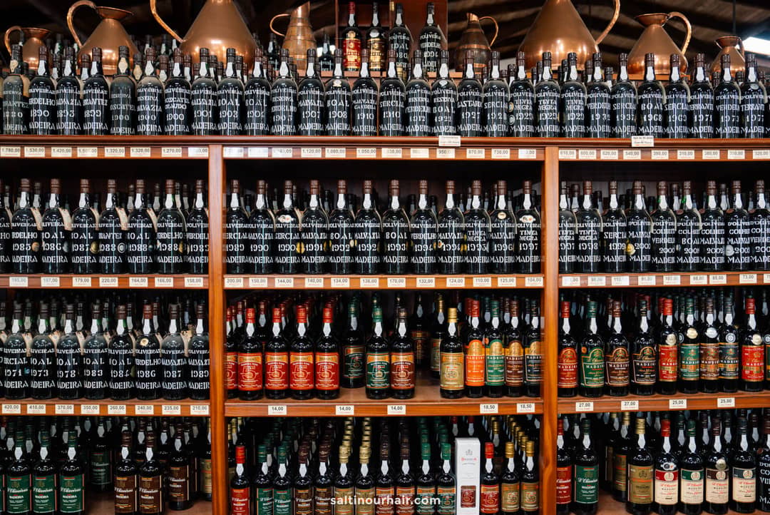 winery funchal madeira