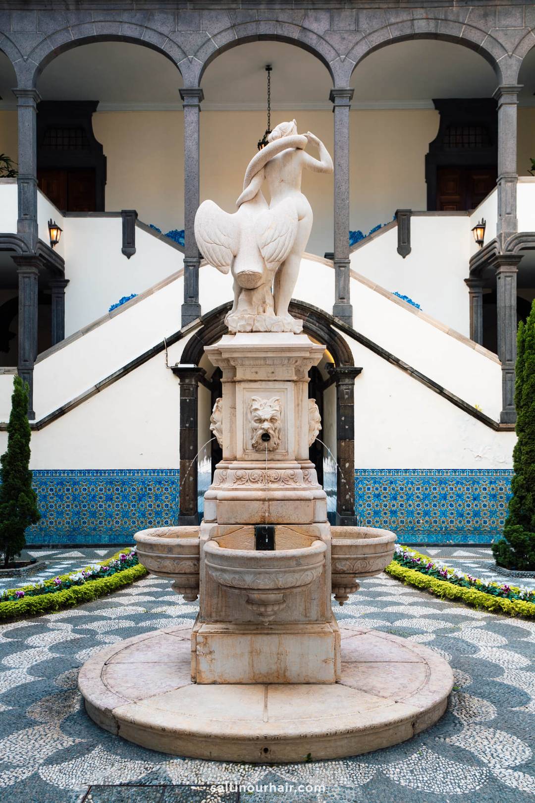 city hall funchal madeira