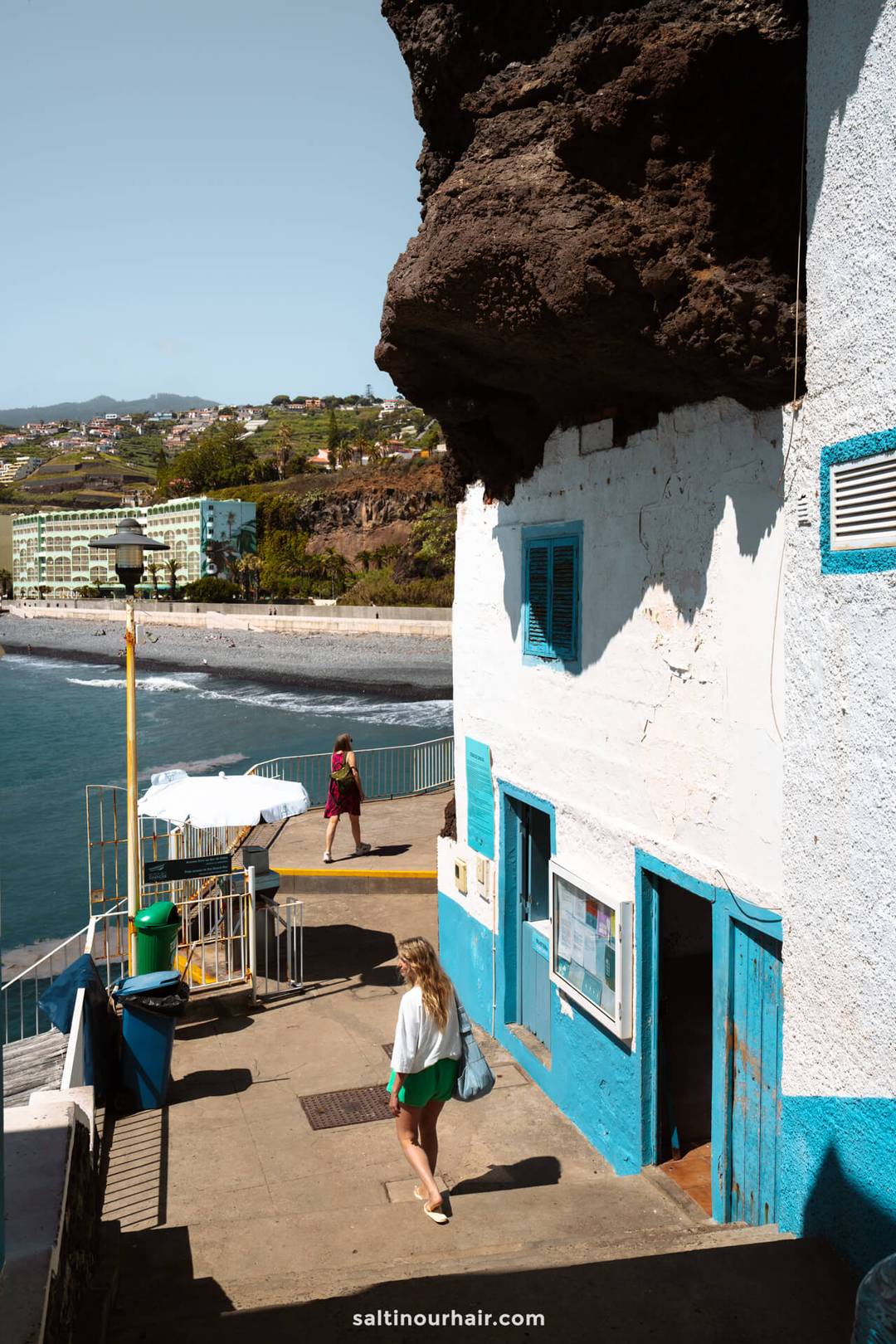 funchal madeira doca do cavacas natural pools