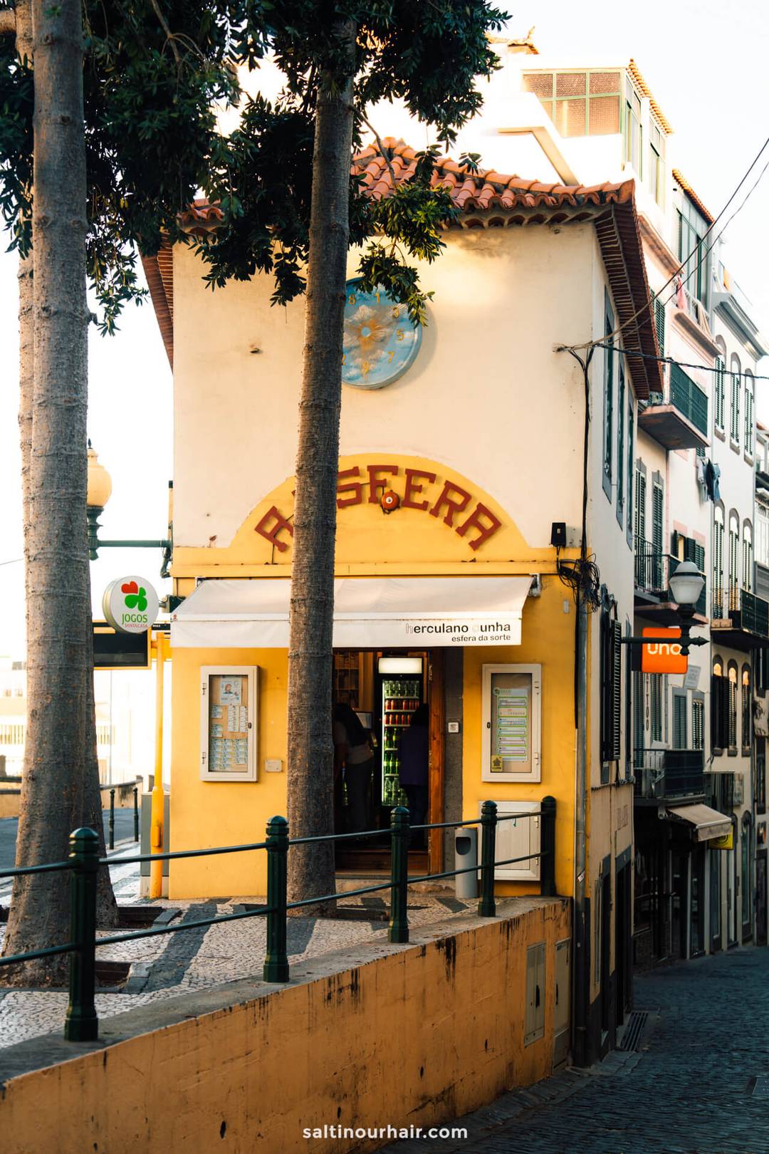 cafe funchal