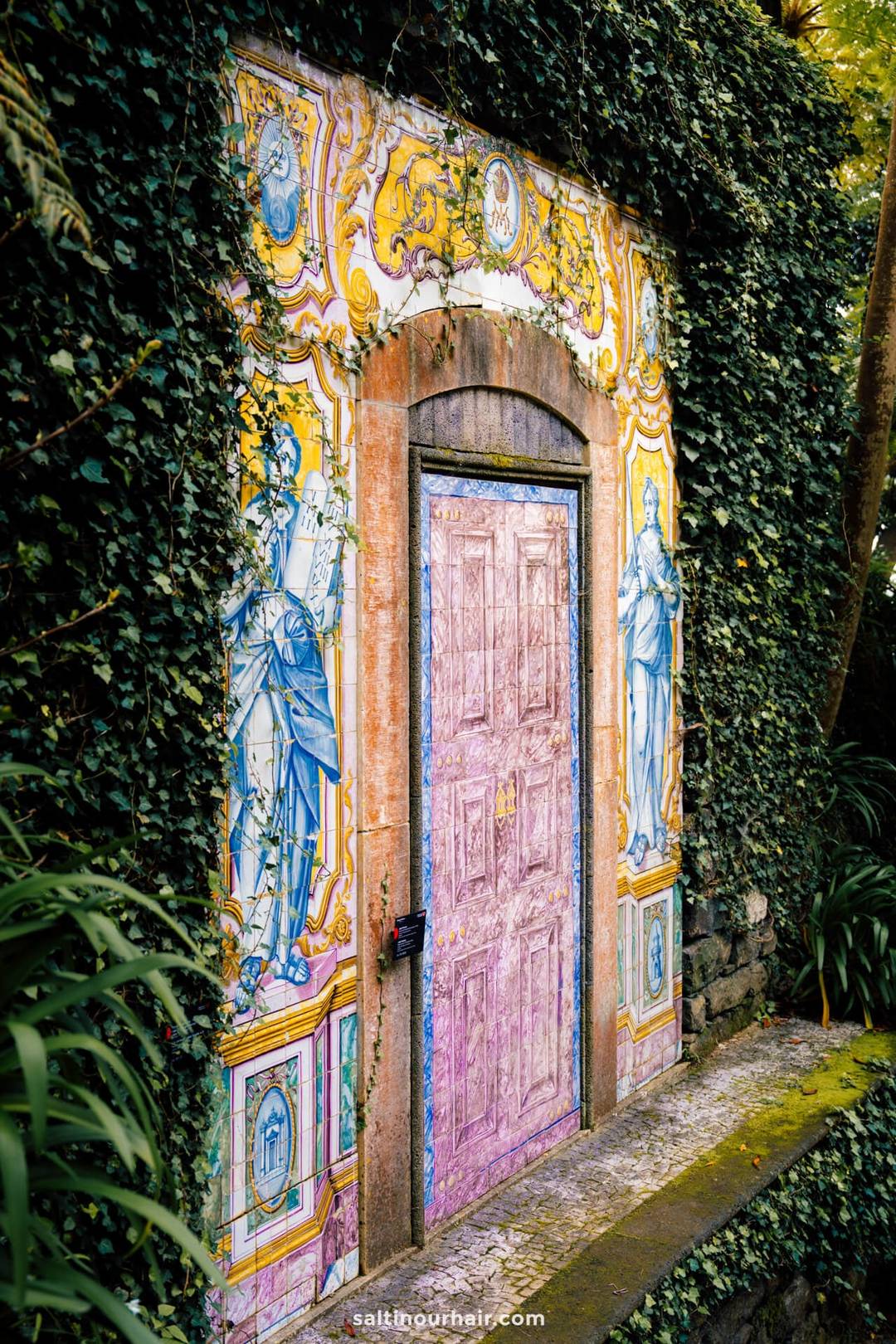 monte palace funchal madeira