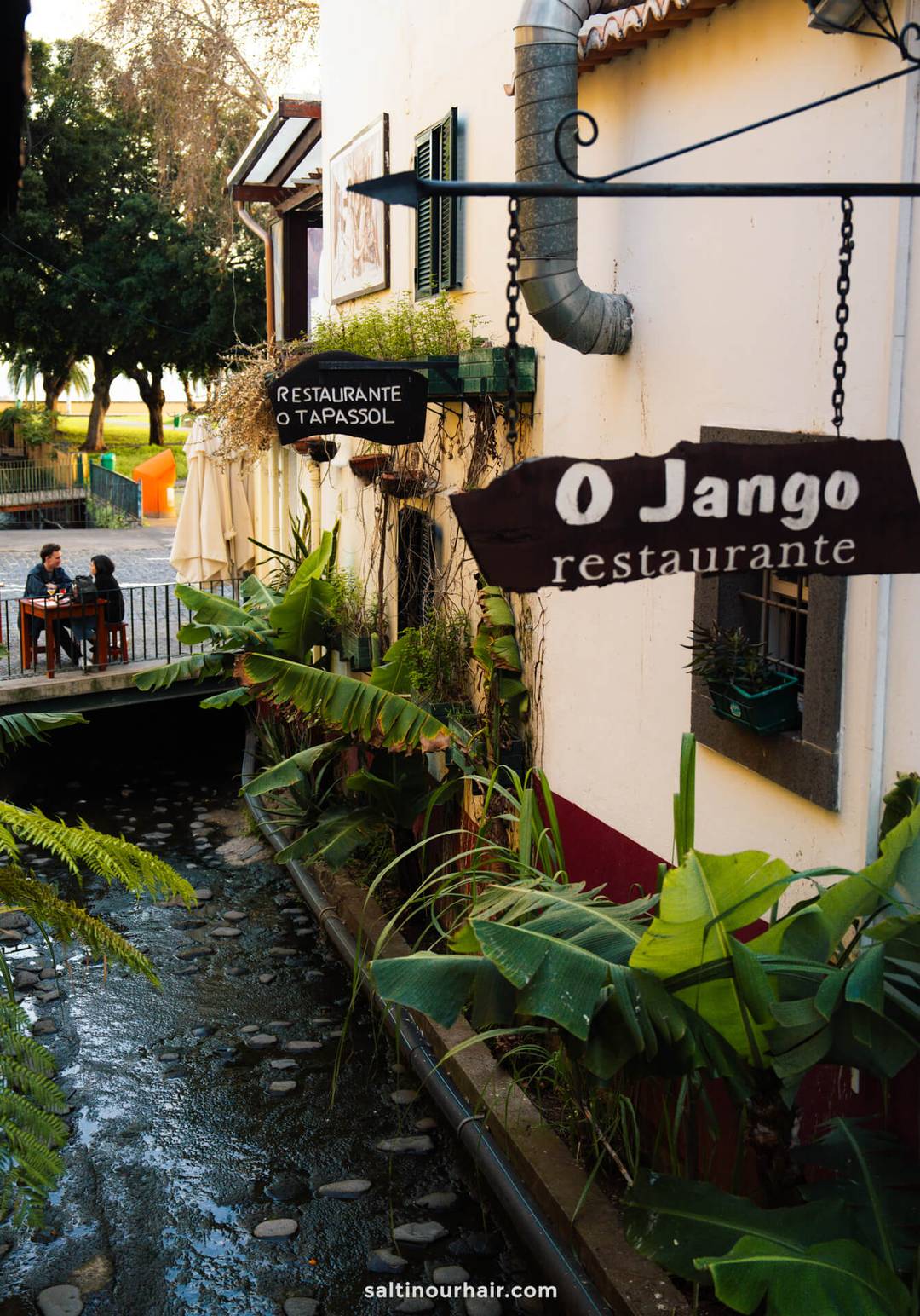 best restaurants funchal madeira