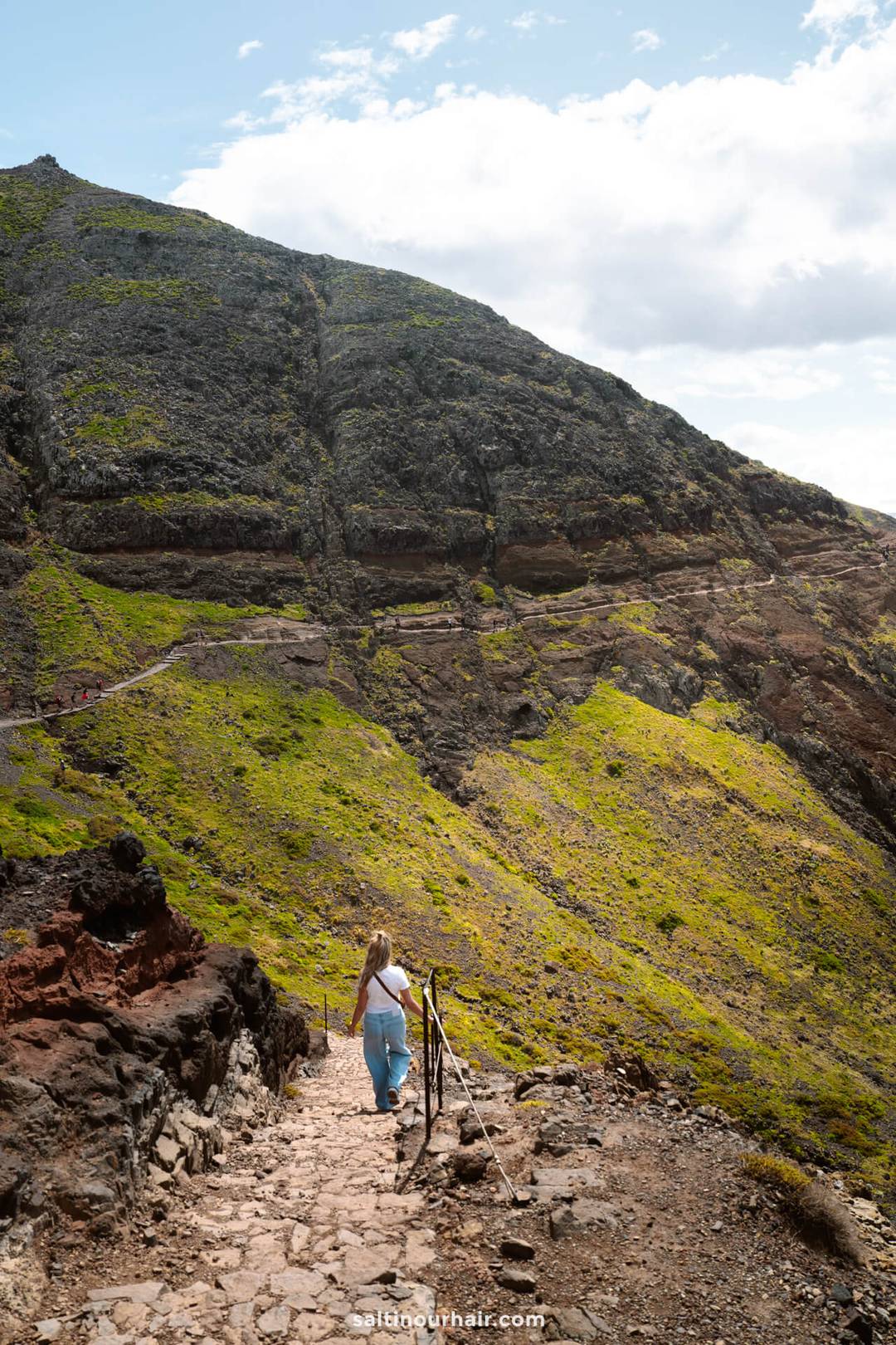 hike pr8 madeira vereda da ponta de sao lourenco
