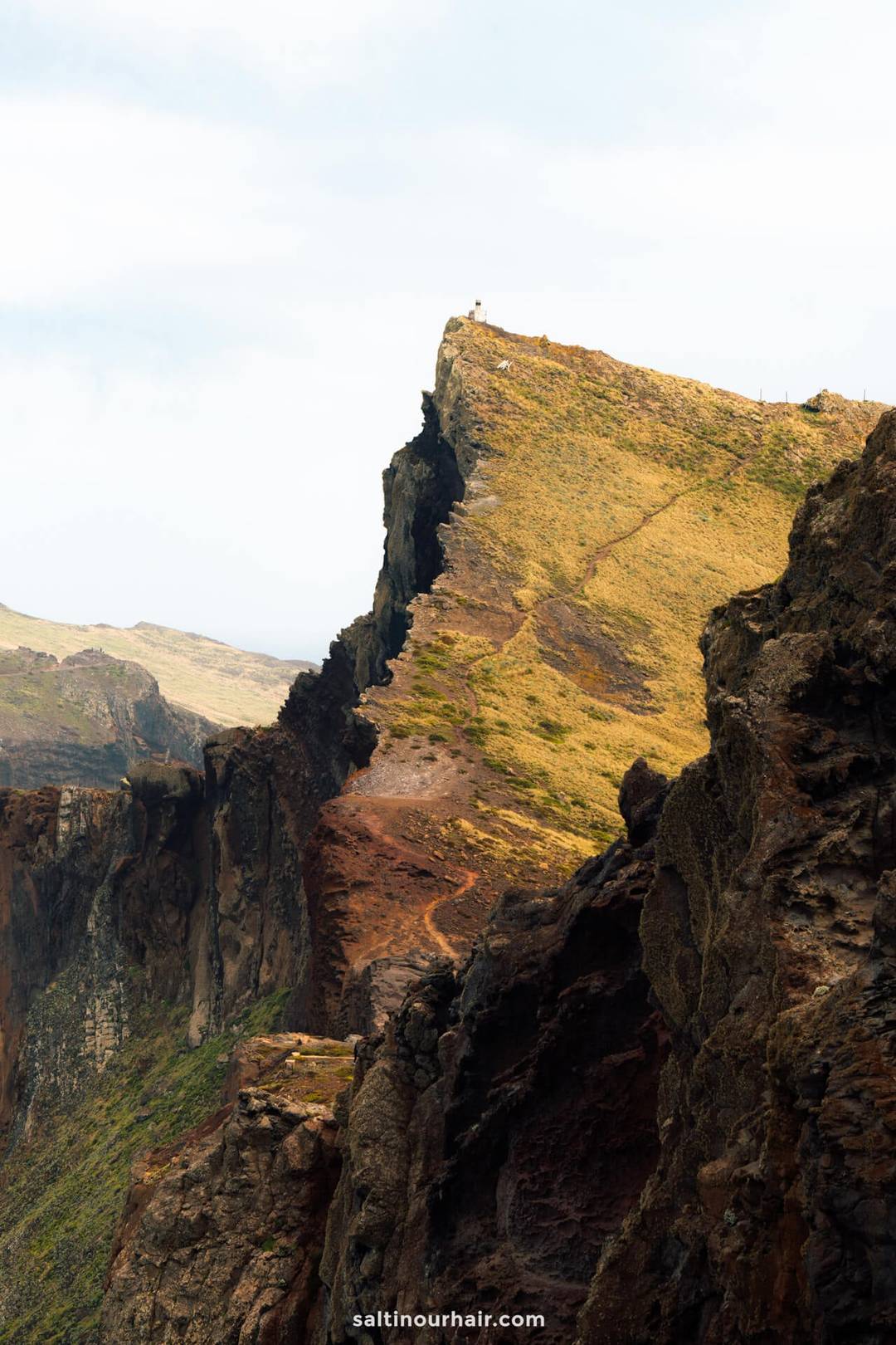 coastal view madeira portugal itinerary