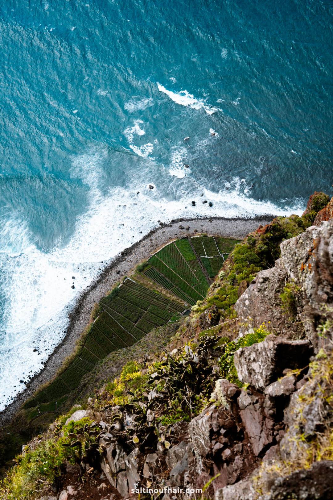cabo girao skywalk Madeira itinerary