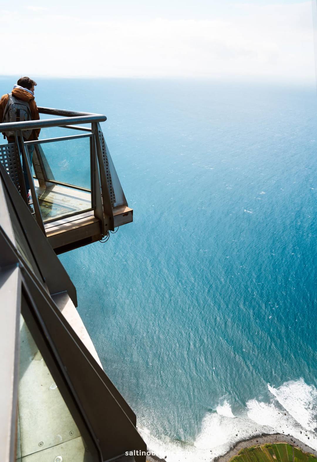 cabo girao skywalk madeira