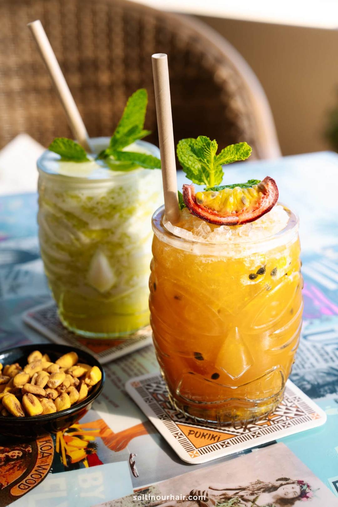 madeira 10 day itinerary cocktail 