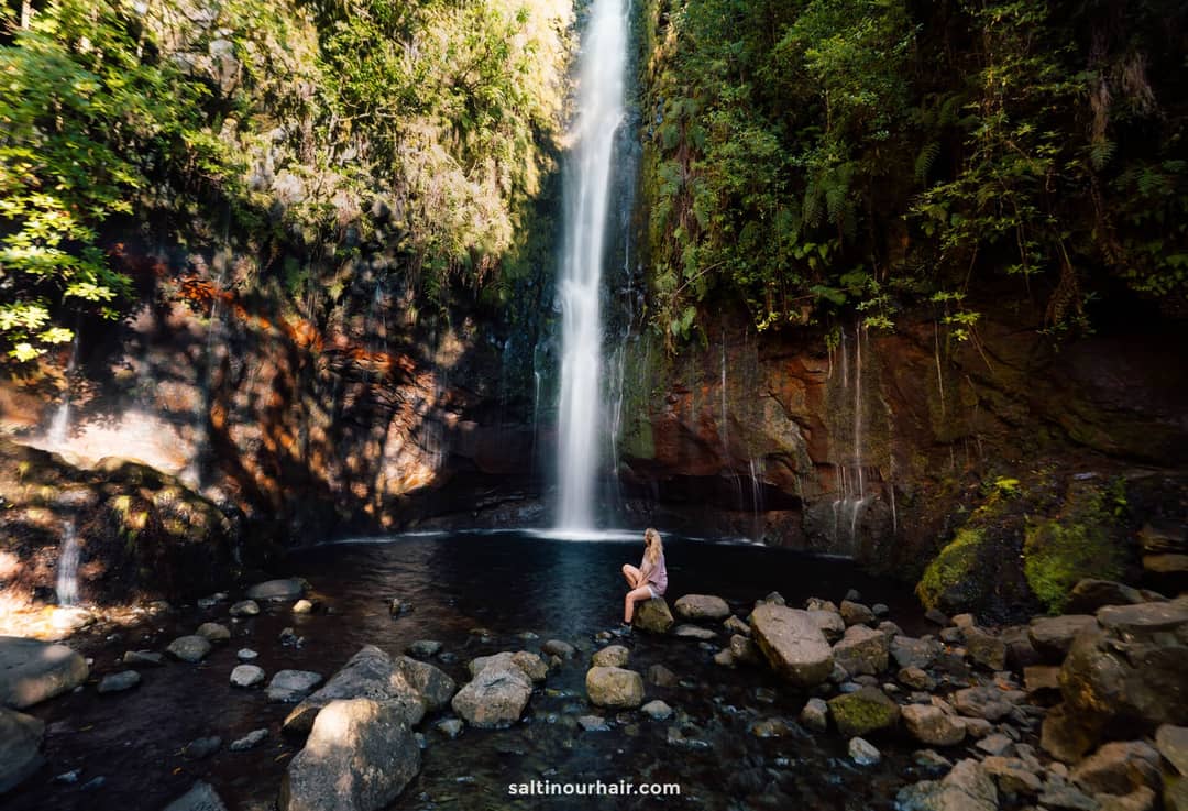 madeira 10 day itinerary pr6 levada das 25 fontes