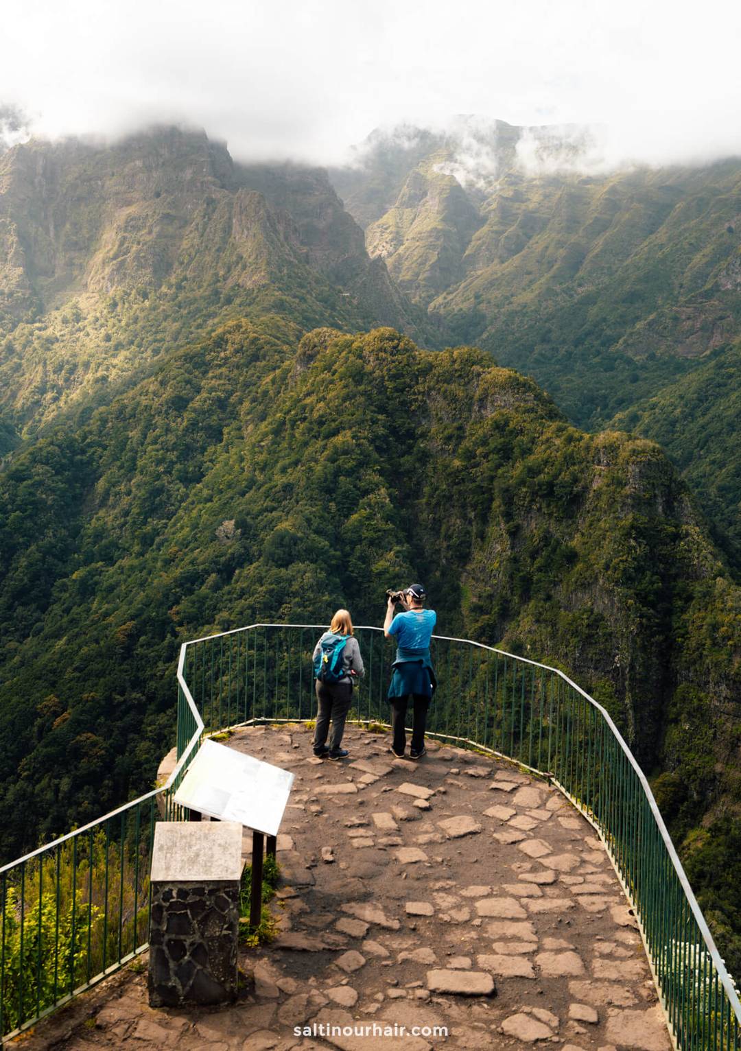 madeira 10 day itinerary pr11 levada dos balcoes