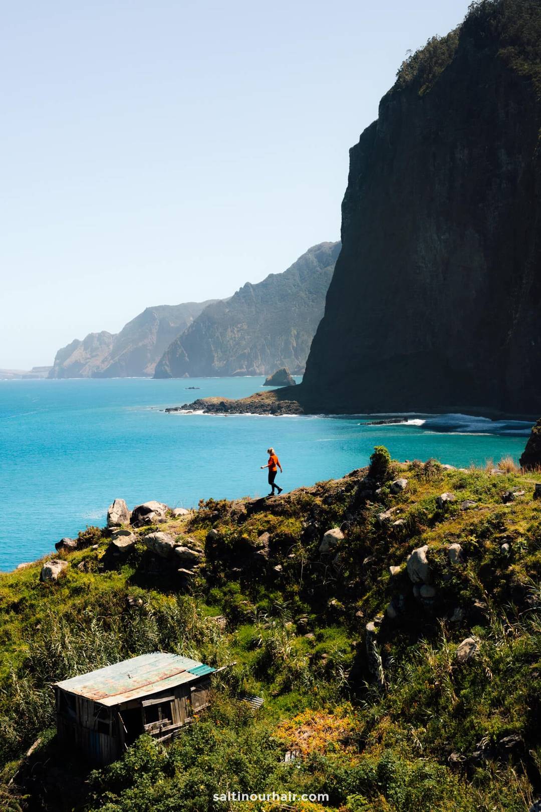 guindaste viewpoint madeira portugal
