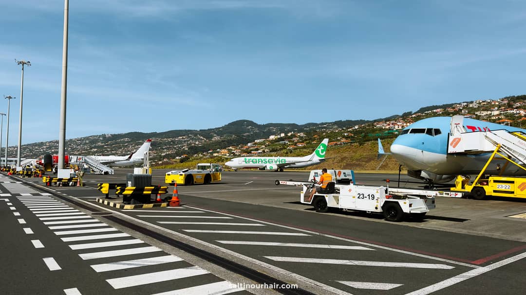 airport madeira 10 day itinerary 