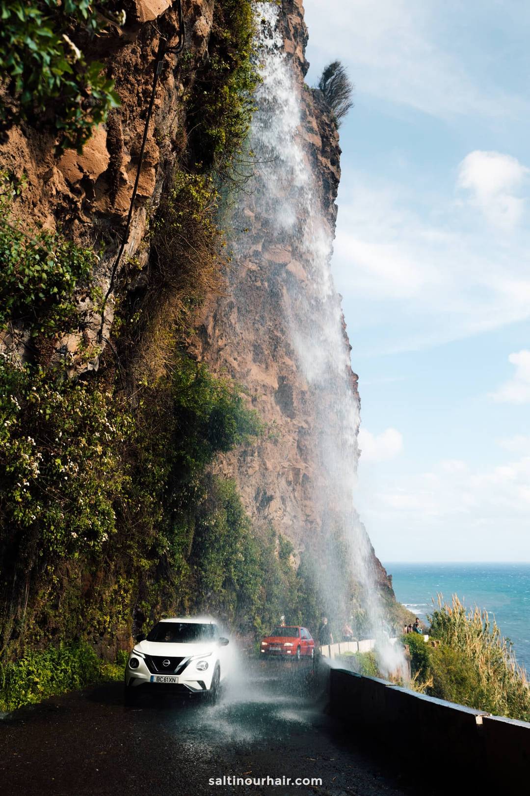 rent a car madeira itinerary