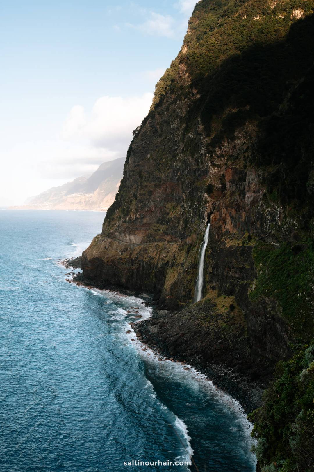 veu da noiva viewpoint madeira 10 day itinerary 