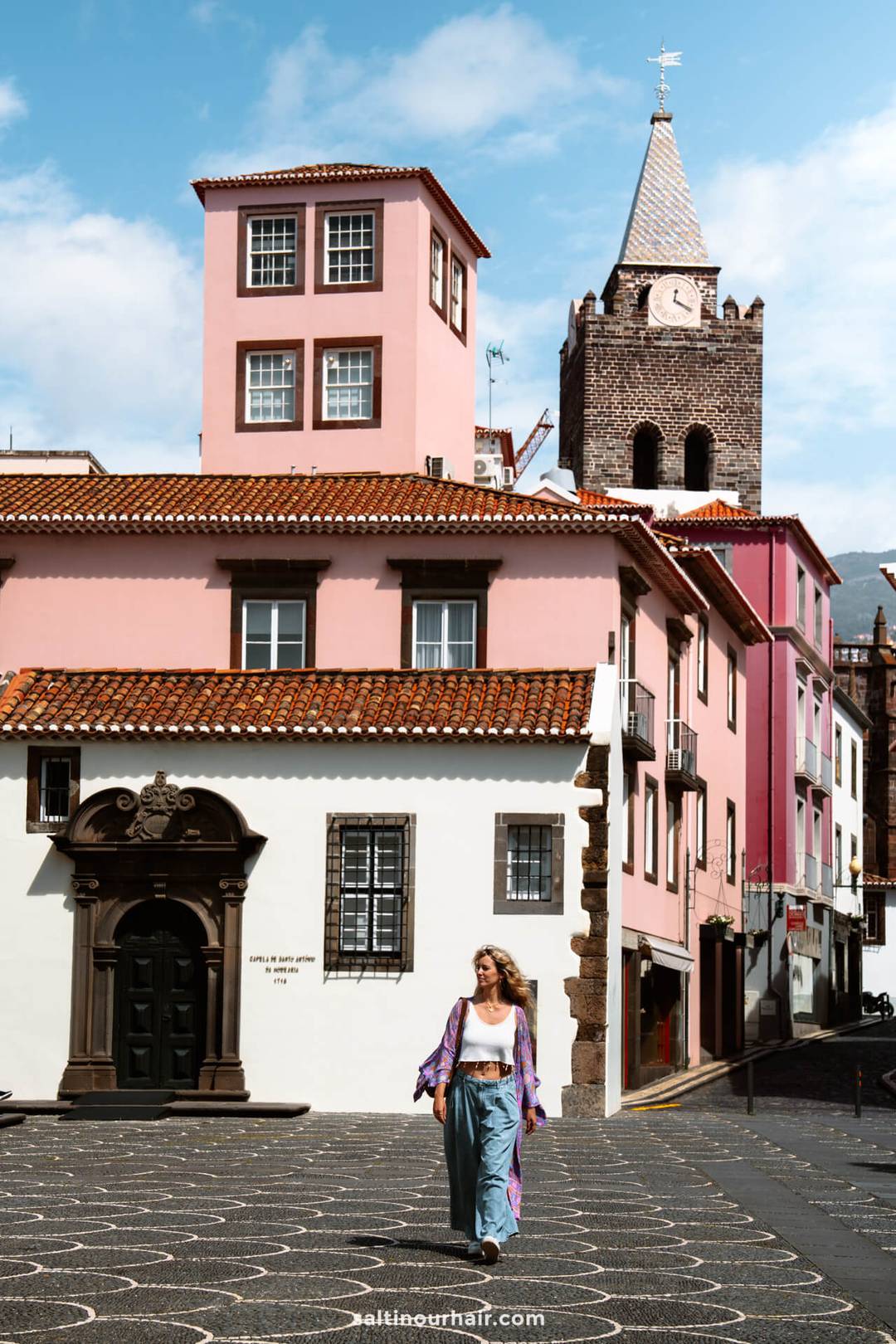 funchal Madeira itinerary