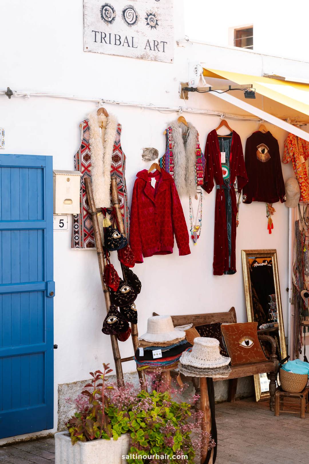 Shop Santa Gertrudis de Fruitera Ibiza Spain