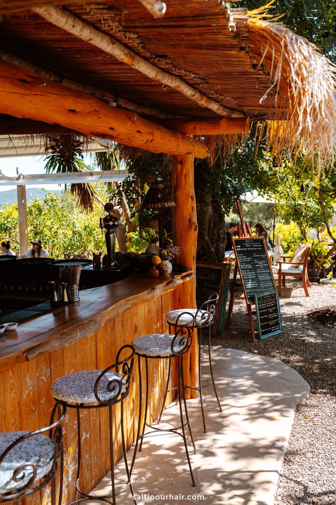 bar La Paloma things to do in Ibiza Spain