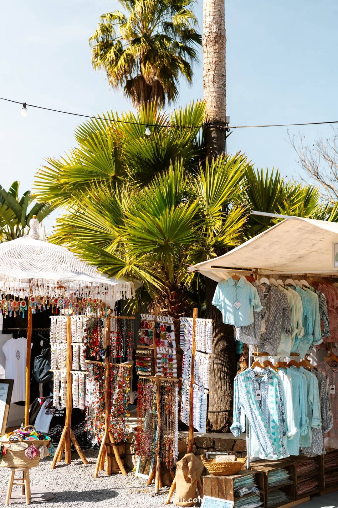 Market stand things to do in Ibiza