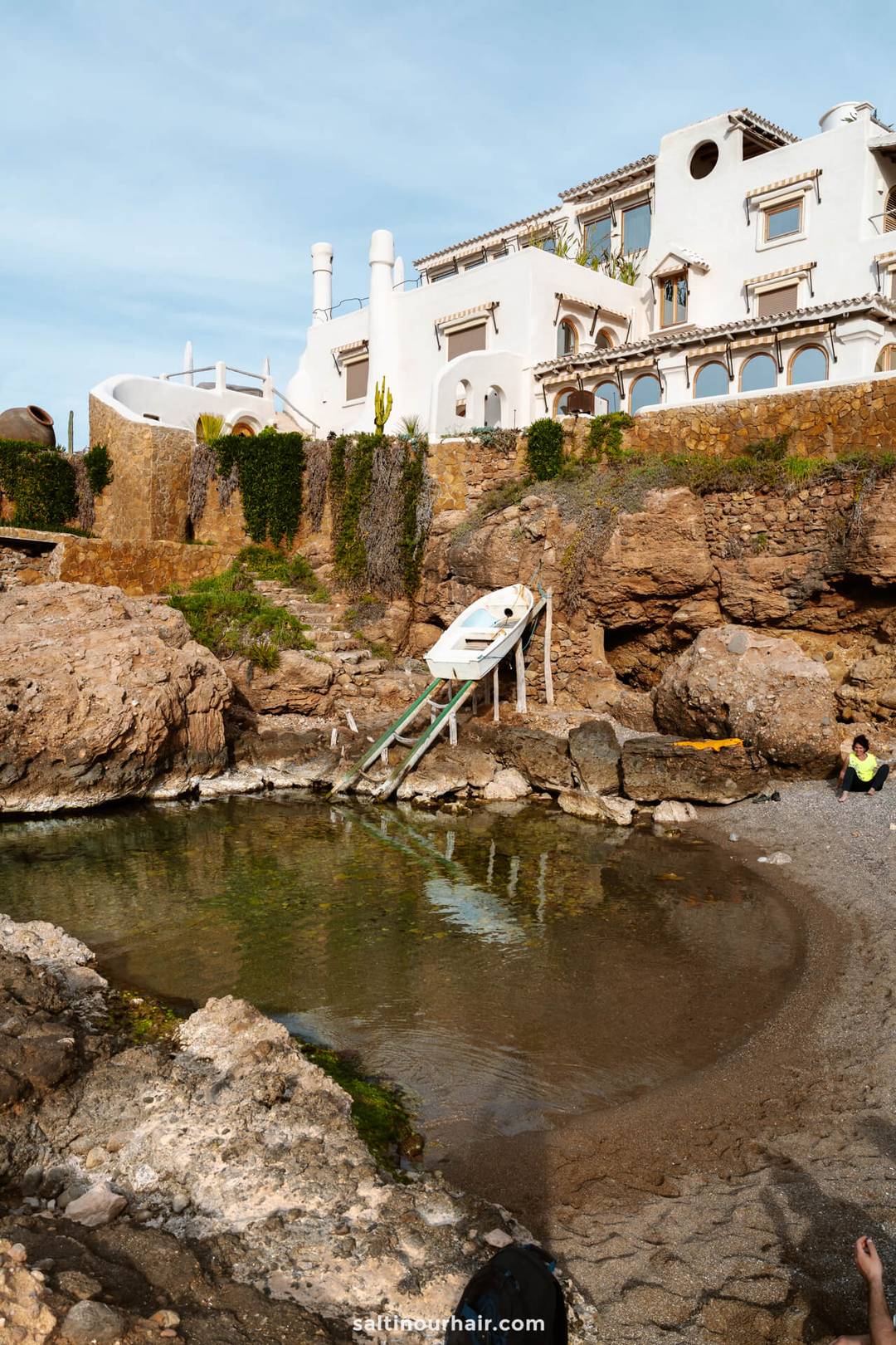 Cala Xarraca Ibiza Spain