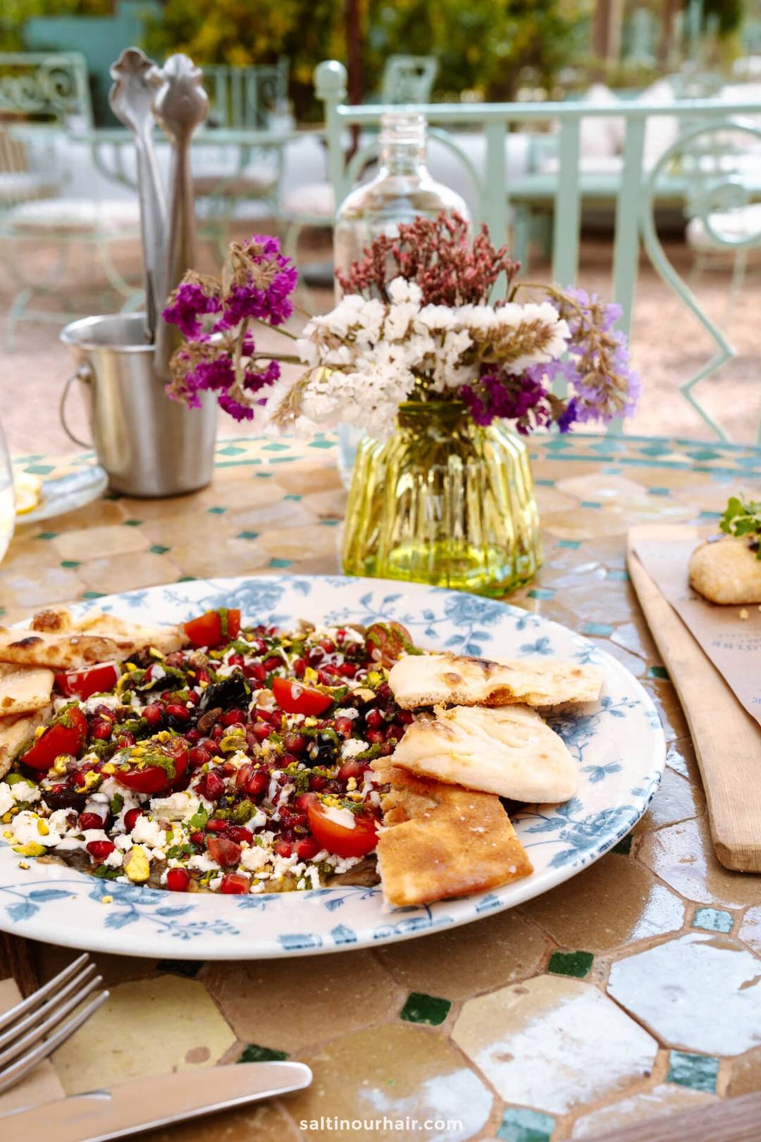 Plate Aubergine things to do in Ibiza Spain