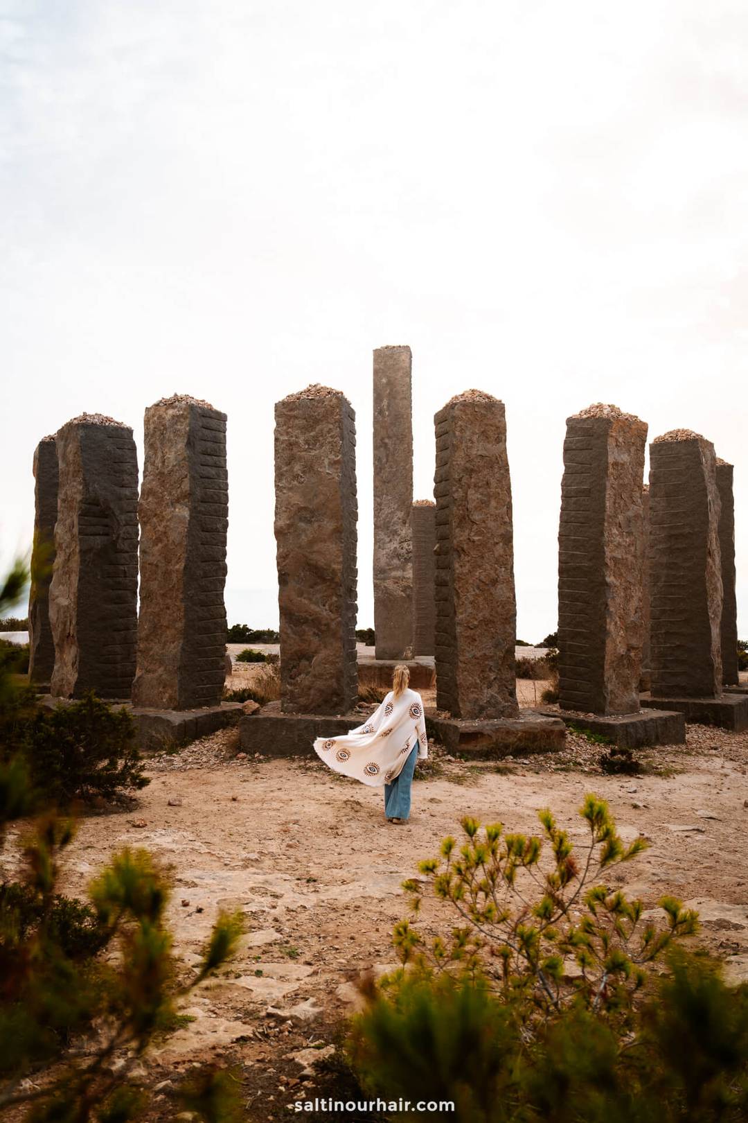 Time and Space installation things to do in Ibiza