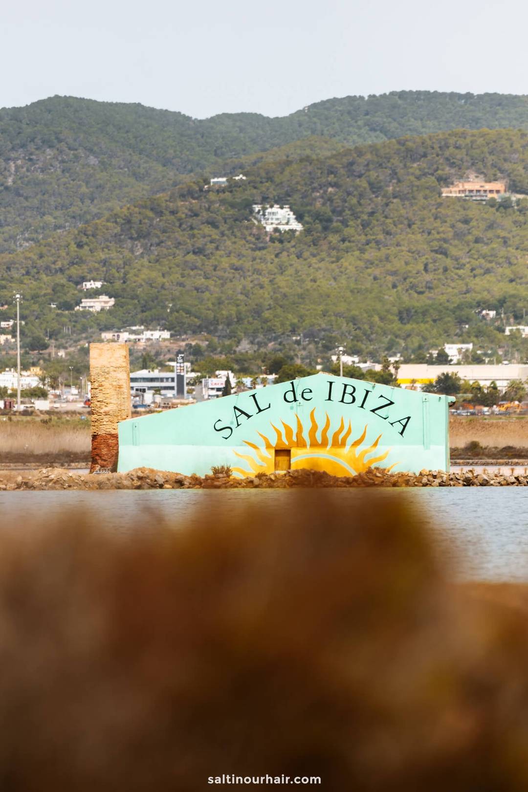 sal de ibiza sign Spain