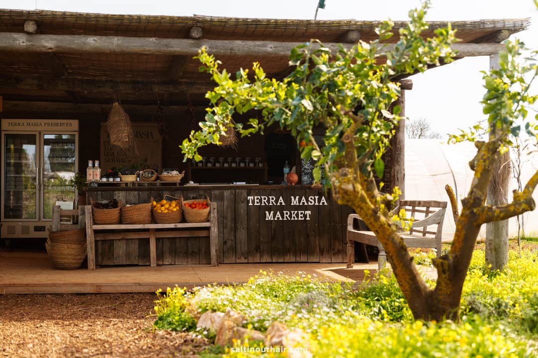Terra Masia Restaurant things to do in Ibiza