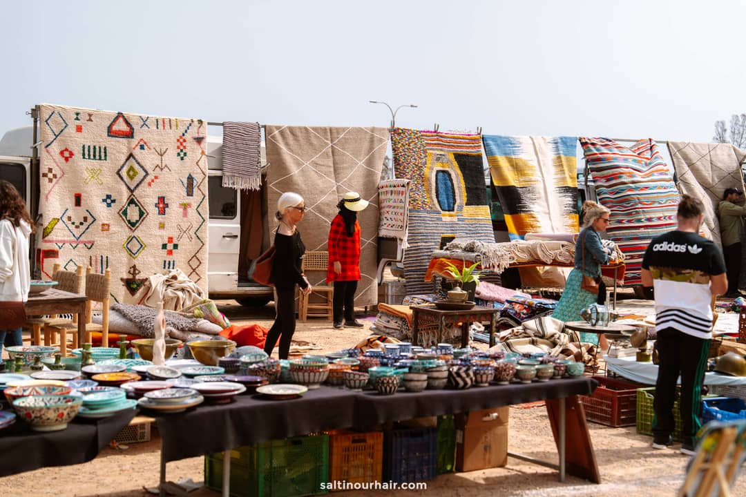 things to do in Ibiza Mercadillo Saint Jordi