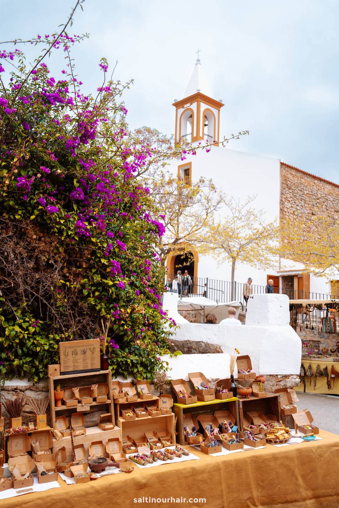 things to do in Ibiza Joan de Labritja  church