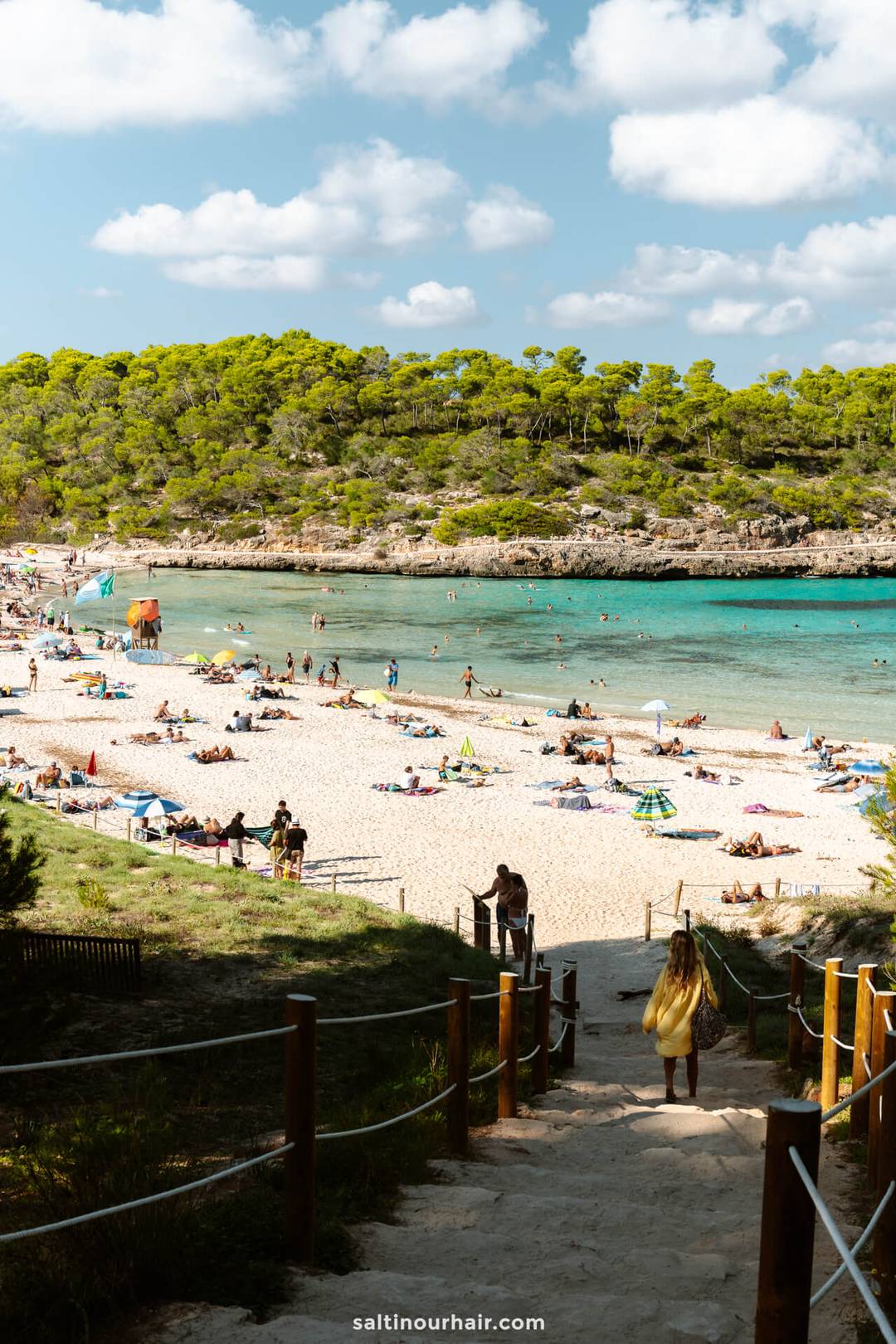 mondrago nature park mallorca spanje