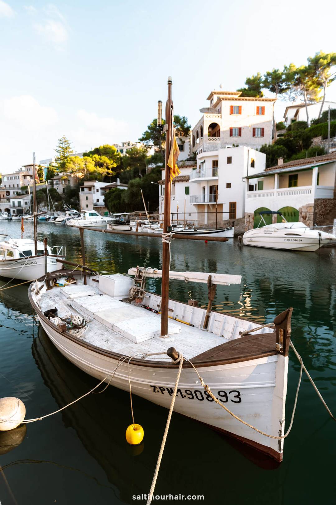 cala figuera boot