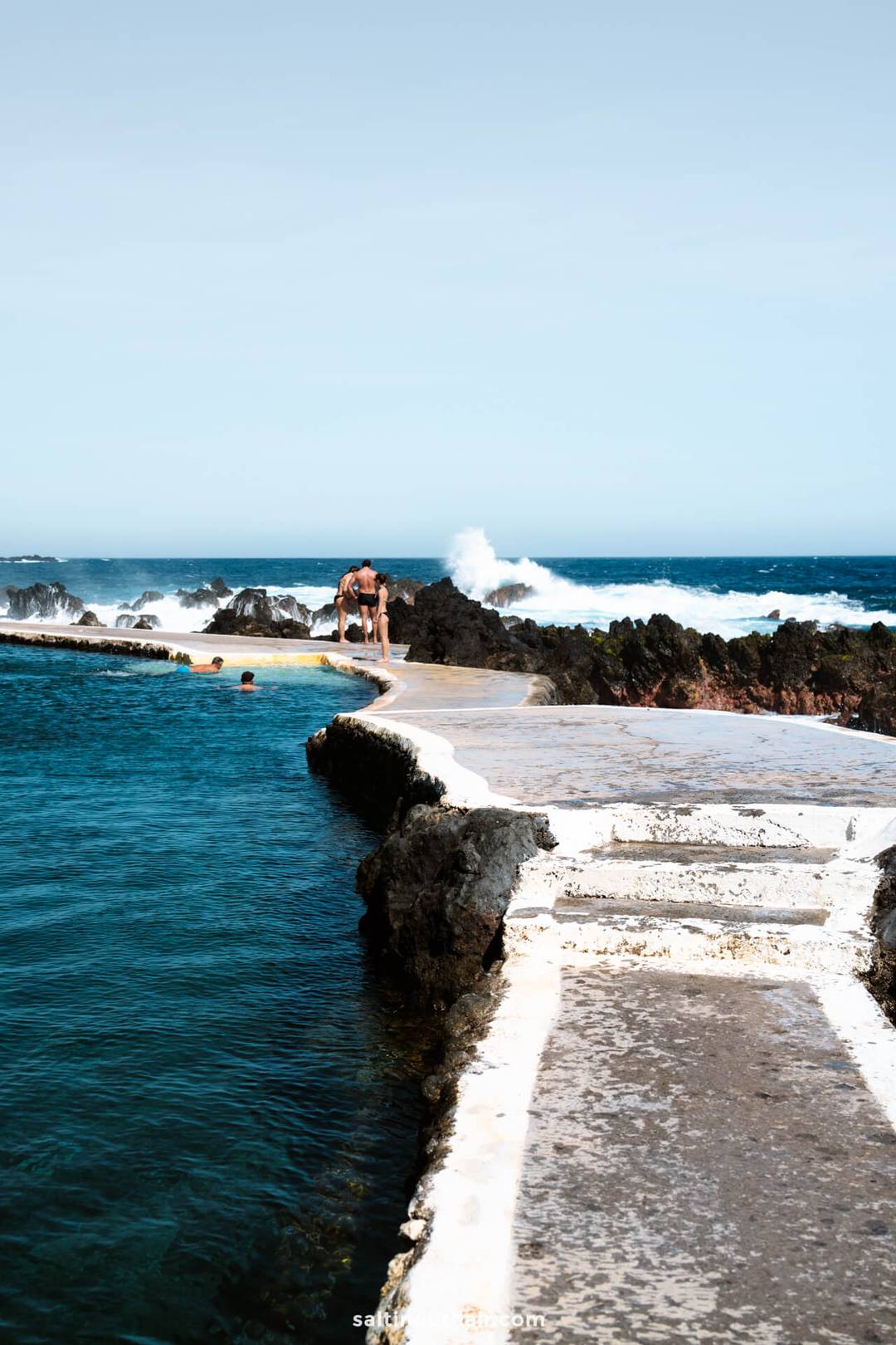porto moniz natuurlijke zwembaden