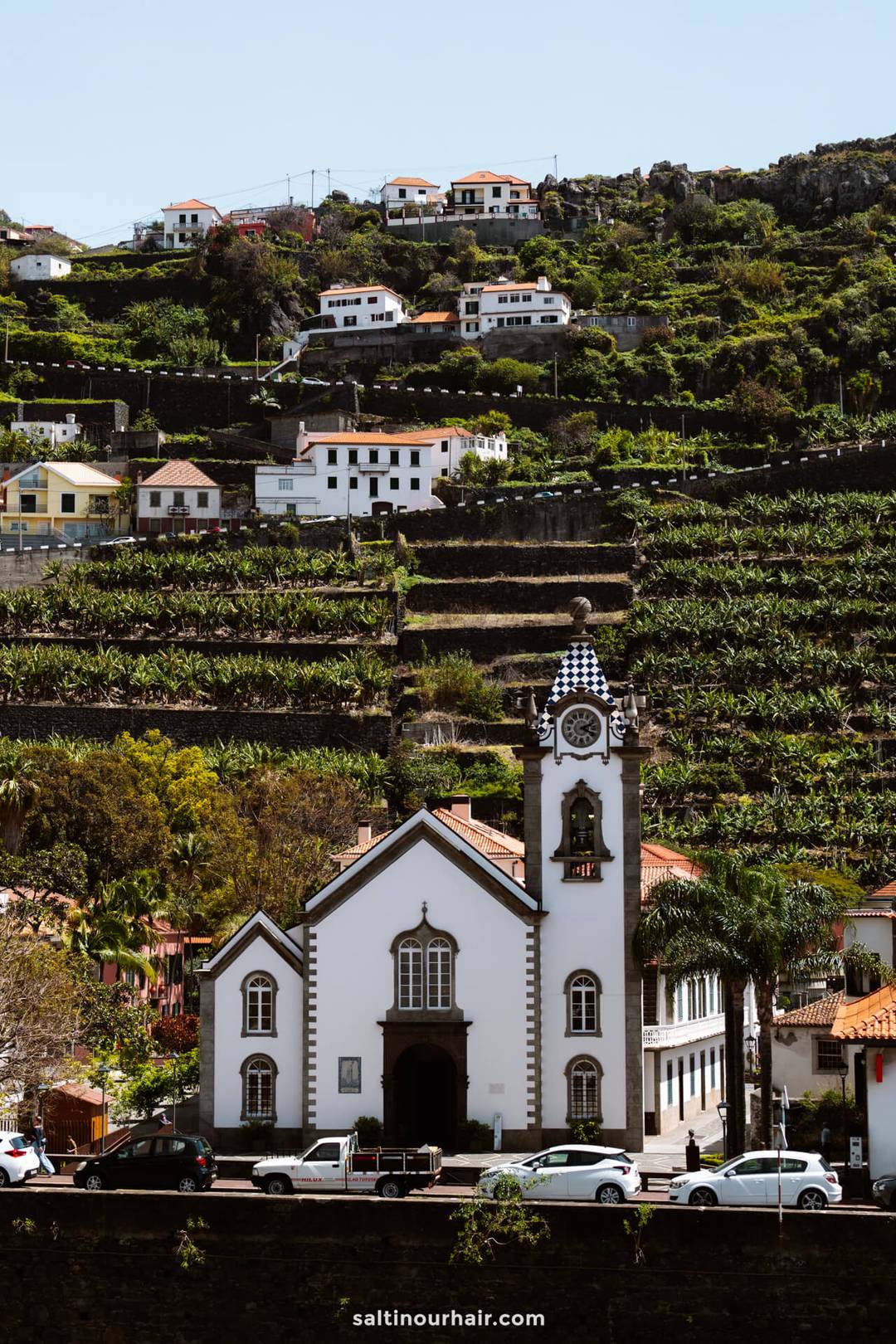 kerk madeira